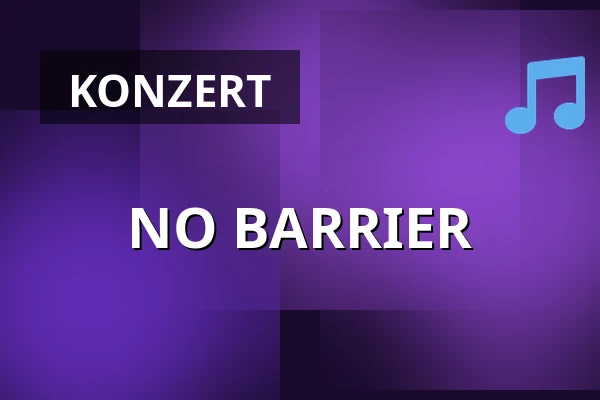 NO BARRIER — Metropool Enschede, Enschede