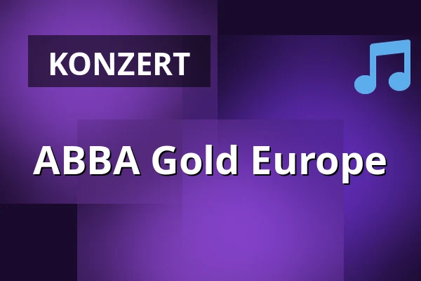 ABBA Gold Europe — Metropool Enschede, Enschede
