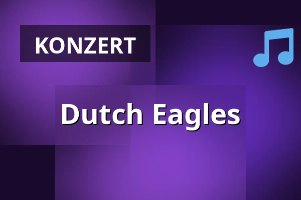 Dutch Eagles — Musis & Stadstheater Arnhem, Arnheim