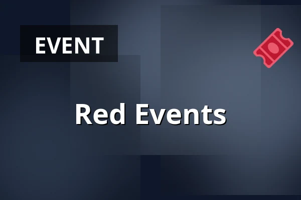 Red Events — Grote Kerk Breda, Breda