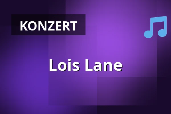 Lois Lane — Mezz, Breda