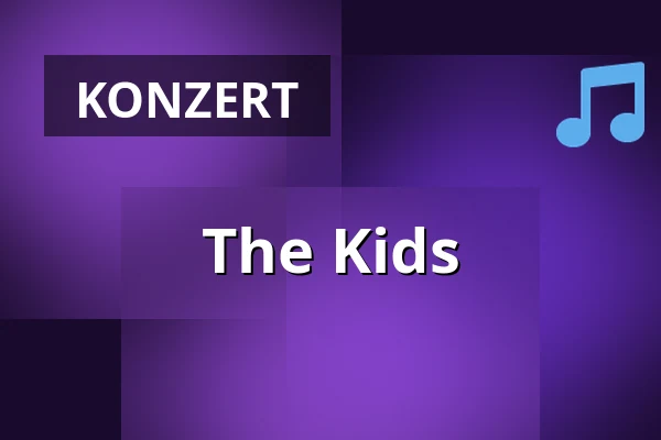 The Kids — Muziekgieterij, Maastricht