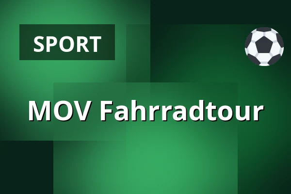 MOV Fahrradtour — Brand 32, Zeeland