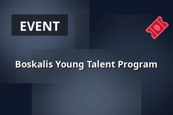 Boskalis Young Talent Program — Udensedreef Schaijk, Schaijk