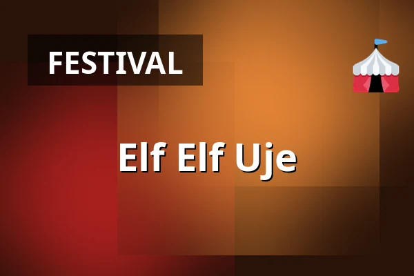 Elf Elf Uje — Markt Uden, Uden