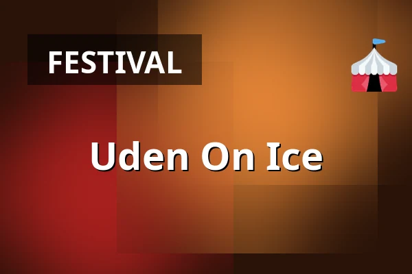 Uden On Ice — Markt Uden, Uden