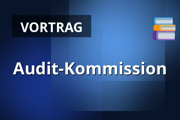 Audit-Kommission — Gemeentehuis, Schagen
