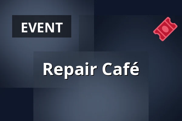 Repair Café — Buurtcentrum Nieuwdorp - Buurtcentrum Nieuwdorp, Merodestraat 31 Stein, Stein