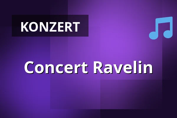 Concert Ravelin — Terpkerk Urmond, Urmond