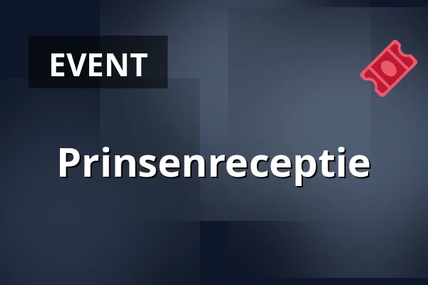 Prinsenreceptie — C.V.Nieuwdorp - Zaal ZenBuddha, Stein