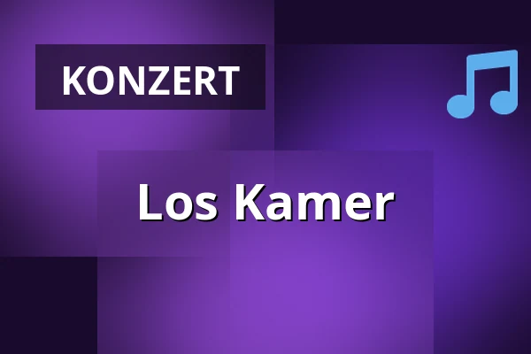 Los Kamer — Cultuurcentrum Baarle, Baarle-Nassau