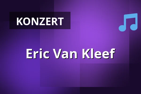 Eric Van Kleef — Willem Twee Fabriek, 's-Hertogenbosch