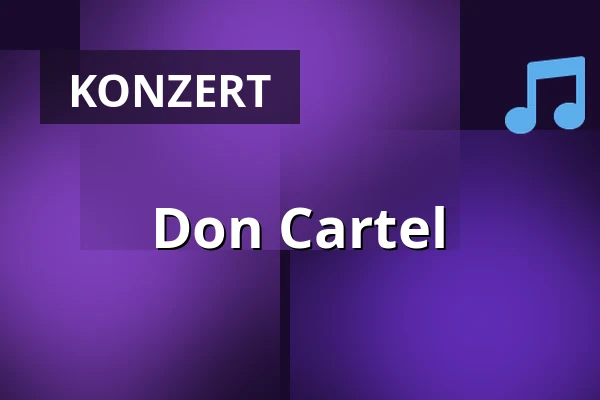 Don Cartel — Private Event, Ommen