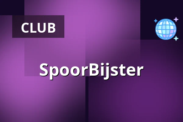 SpoorBijster — Patronaat, Haarlem