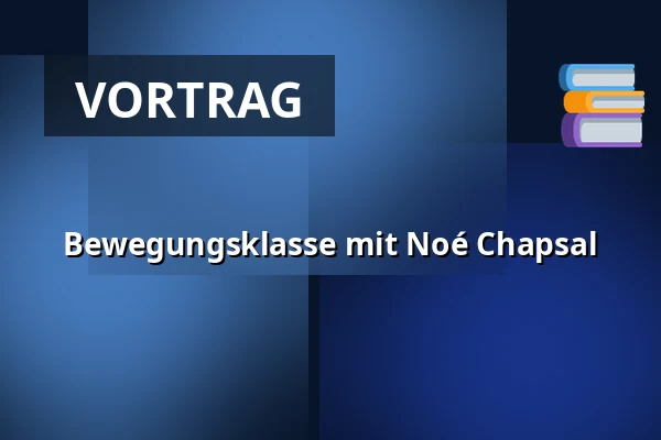 Bewegungsklasse mit Noé Chapsal — Dansateliers, Rotterdam
