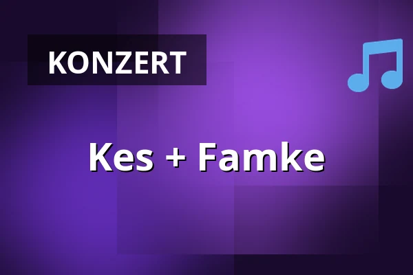 Kes + Famke — Vestzak, Enschede