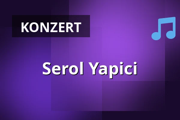 Serol Yapici — Chassé Cinema, Breda
