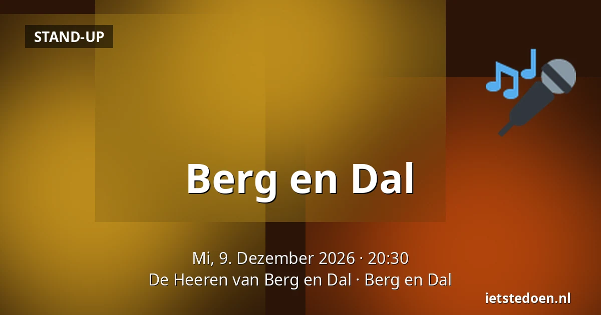 Berg en Dal — De Heeren van Berg en Dal, Berg en Dal