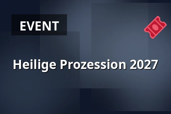 Heilige Prozession 2027 — Pater Damiaanstraat 38 Simpelveld, Simpelveld
