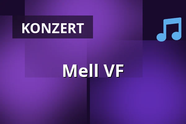 Mell VF — Musis & Stadstheater Arnhem, Arnheim