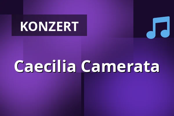 Caecilia Camerata — Stadsklooster Utrecht, Utrecht