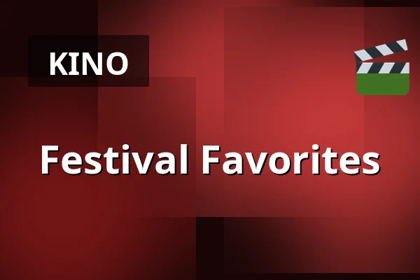 Festival Favorites — Zaal 1 Cinerama, Rotterdam
