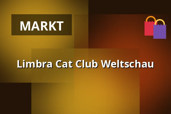 Limbra Cat Club Weltschau — Sporthallen Helden, Panningen