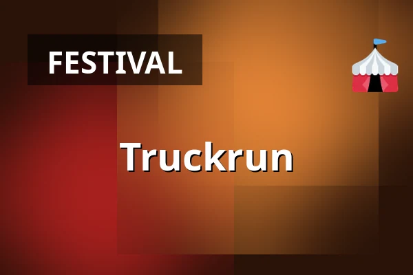Truckrun — Door de stad, Woerden