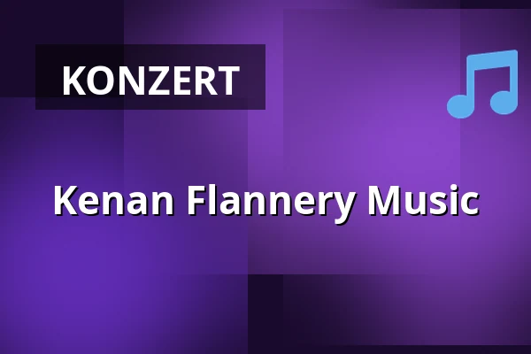 Kenan Flannery Music — Café 't Rozenknopje, Eindhoven