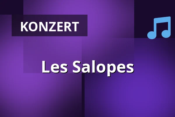 Les Salopes — SoundVille, Rotterdam