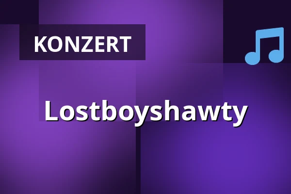 Lostboyshawty — Bitterzoet, Amsterdam