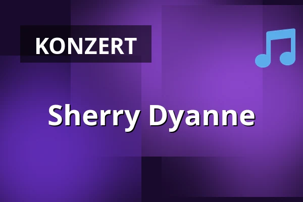 Sherry Dyanne — De KHL, Amsterdam