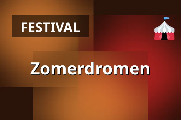 Zomerdromen — Zomerdromen, Den Helder