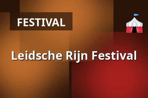 Leidsche Rijn Festival — Leidsche Rijn Festival, De Meern