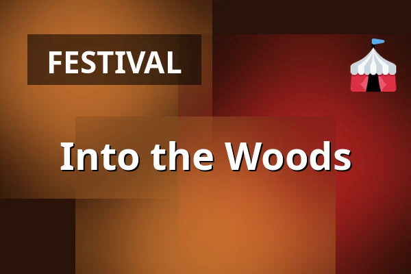 Into the Woods — Into the Woods, Amersfoort