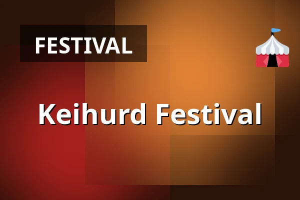 Keihurd Festival — Keihurd Festival, Sneek