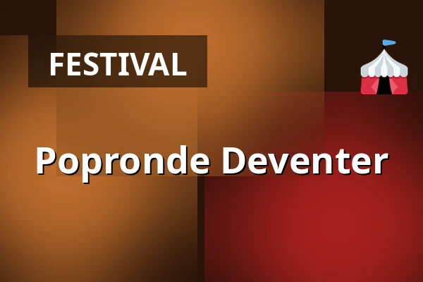 Popronde Deventer — Popronde Deventer, Deventer