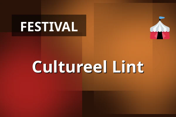 Cultureel Lint — Cultureel Lint, Weert