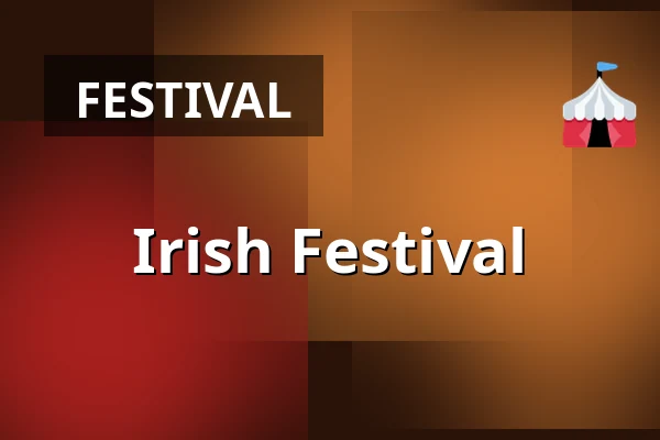 Irish Festival — Irish Festival, Hoogeveen