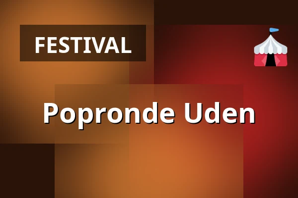 Popronde Uden — Popronde Uden, Uden