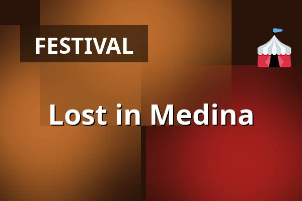 Lost in Medina — Lost in Medina, Leiden