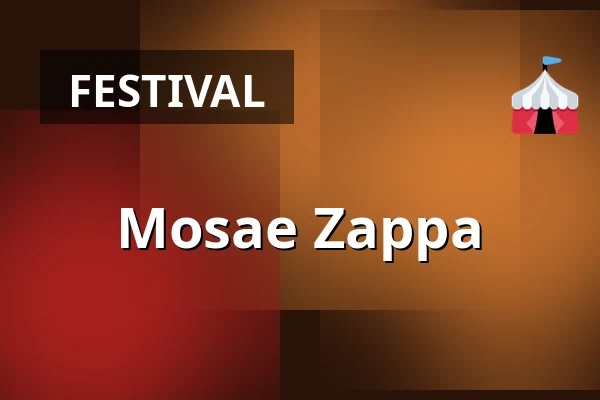 Mosae Zappa — Mosae Zappa, Heerlen