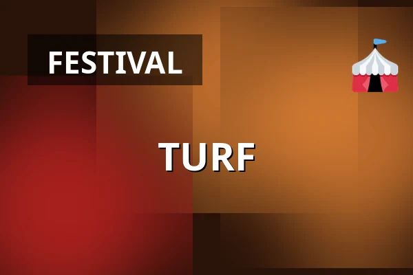 TURF — TURF, Breda