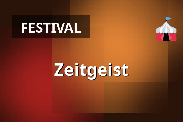 Zeitgeist — Zeitgeist, Nimwegen