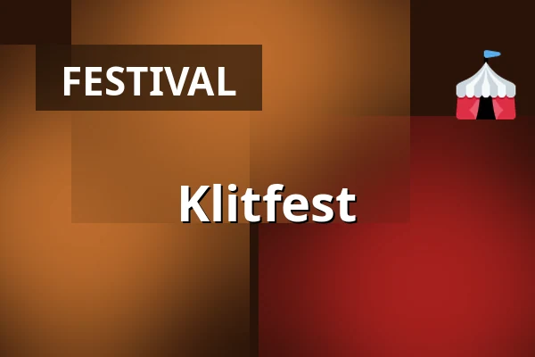 Klitfest — Klitfest, Amsterdam