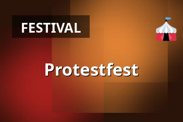 Protestfest — Protestfest, Amsterdam