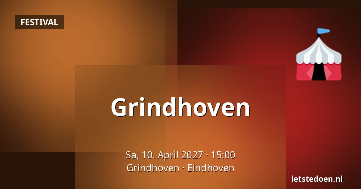 Grindhoven — Grindhoven, Eindhoven