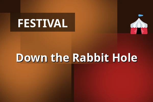 Down the Rabbit Hole — Down the Rabbit Hole, Ewijk