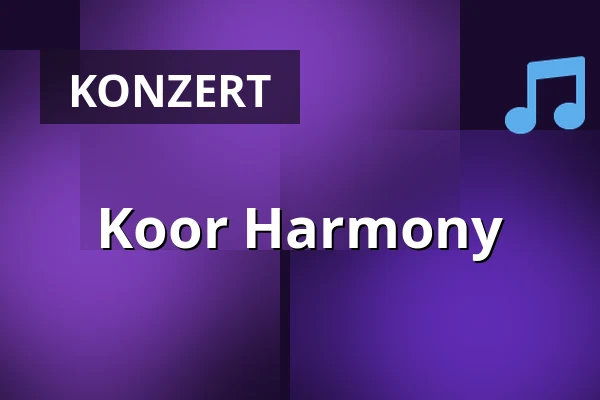 Koor Harmony — Openlucht optreden Watermolen Oostrum (19:45), Oostrum