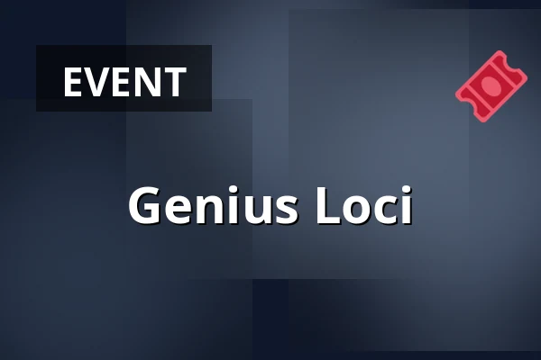 Genius Loci — Buitenplaats Brienenoord, Rotterdam